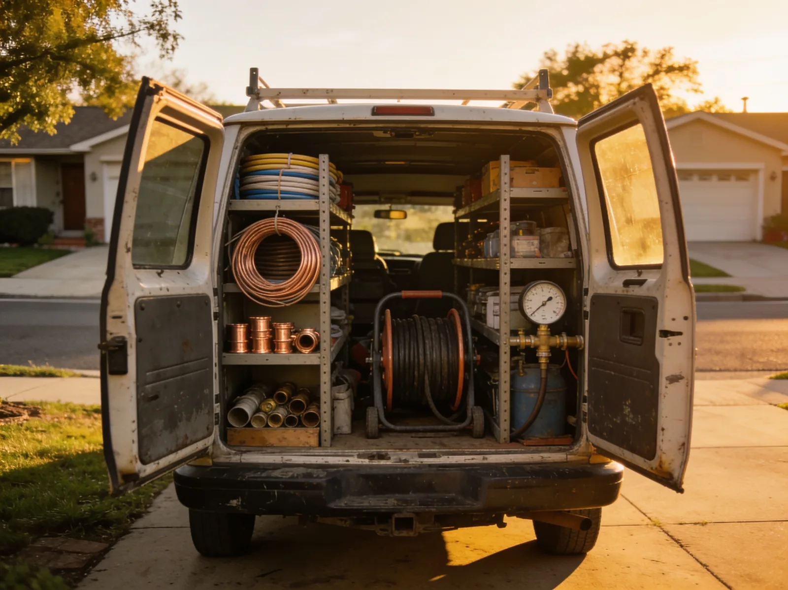 Emergency Plumber company in Helmsburg, IN